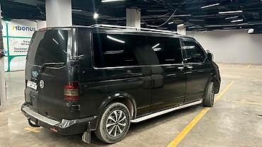 wv transporter: Volkswagen Caravelle: 2008 г., 2.5 л, Автомат, Дизель, Бус — 2