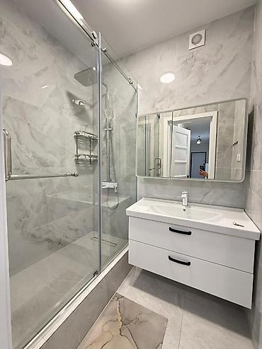 Продажа квартир: 3 комнаты, 73 м², Индивидуалка, 3 этаж, Косметический ремонт — 9