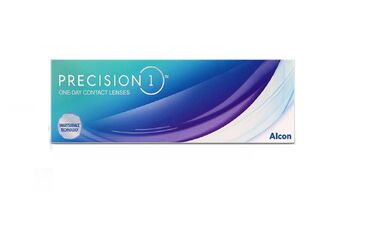 Другое: Precision 1 Alcon firmasında günlük optik şəffaf linza -0.50 ilə