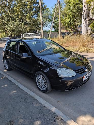 гольф 2 4 4: Volkswagen Golf V: 2004 г., 1.6 л, Механика, Бензин, Хэтчбэк — 4