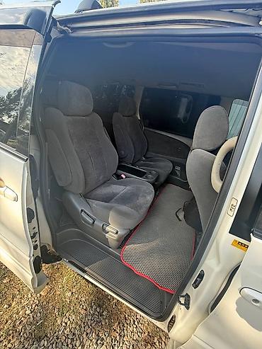тайота эстима 2002: Toyota Estima: 2001 г., 3 л, Автомат, Бензин, Минивэн — 7