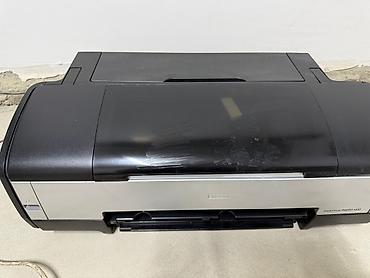 Принтеры: Epson Stylus Photo 1410 — шестицветный струйный фотопринтер формата — 4