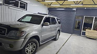 android avto: Toyota Sequoia: 2003 г., 4.7 л, Автомат, Бензин, Внедорожник — 7