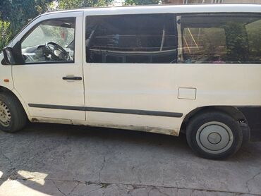 мерседес пассажирский: Mercedes-Benz Vito: 1998 г., 2.2 л, Механика, Дизель, Фургон