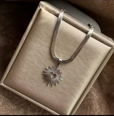 ps narukvice: Pendant necklace, Material: Stainless steel