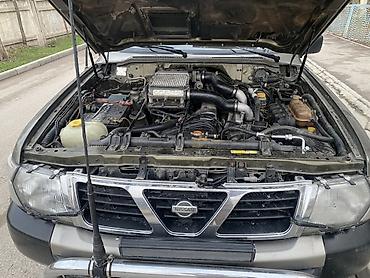 Дизельный Nissan 1998 г., 2.8 л, Б/у, Оригинал, США