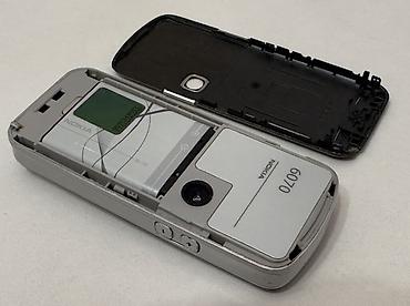 телефоны кнопочные нокиа 6300 нокиа: Nokia 6120 Classic, Б/у, цвет - Серый — 3