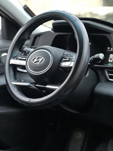 баспер задний соната: Hyundai Avante: 2021 г., 1.6 л, Вариатор, Бензин, Седан — 5