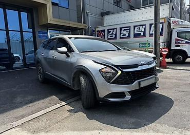 Унаа: Kia Sportage: 2022 г., 2 л, Автомат, Дизель, Кроссовер — 2