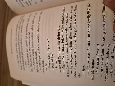 Bədii ədəbiyyat: Məhsul: Fyodor Mixayloviç Dostoyevski – “Bəyaz Gecələr” və “Ev — 4