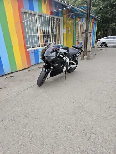 мотоциклы бишкек цены: Спортбайк Yamaha, 600 куб. см, Бензин, Взрослый, Б/у