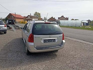 corsa c: PEUGEOT 307 - KOMPLETAN AUTO U DELOVIMA | Originalni polovni delovi — 2