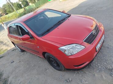 авто с последующим выкупом бишкек саната: Toyota Corolla: 2003 г., 1.6 л, Автоматические, Бензин, Универсал
