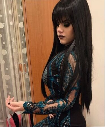 Perike i klipse: Poluprirodne Kanekalon Perike ‼Peru se Peglaju i Uvijaju‼ NOVO — 18