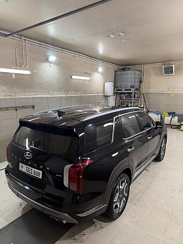 Hyundai: Hyundai Palisade: 2024 г., 2.2 л, Автомат, Дизель, Кроссовер — 14