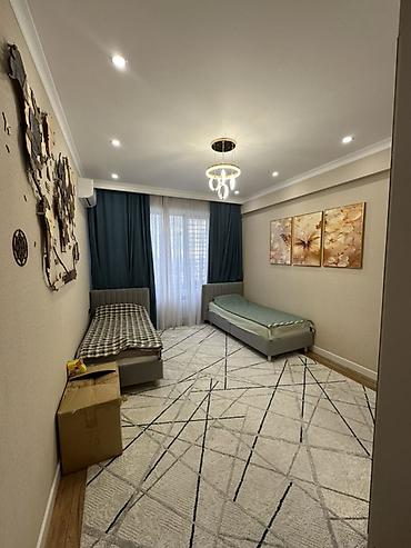 Продажа квартир: 3 комнаты, 100 м², Элитка, 11 этаж, Дизайнерский ремонт — 5