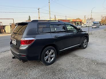 диски фельги: Toyota Highlander: 2012 г., 2.7 л, Автомат, Бензин, Кроссовер — 5