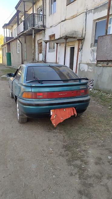 передний бампер опель вектра б: Mazda 323: 1994 г., 1.6 л, Механика, Бензин, Лифтбек — 3