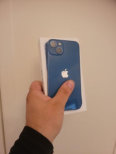 Apple iPhone: IPhone 13, 128 GB, Blue Titanium, Face ID — 2