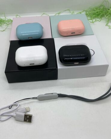 Qulaqcıqlar: Yeni Simsiz (Bluetooth) Qulaqcıqlar, Apple -da lalafo.az — 4 Qulaqcıqlar: Yeni Simsiz (Bluetooth) Qulaqcıqlar, Apple — 4