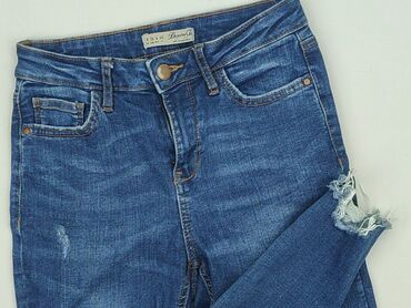 jeansy dopasowane damskie: Denim Co, Джинси жіночі, розмір S