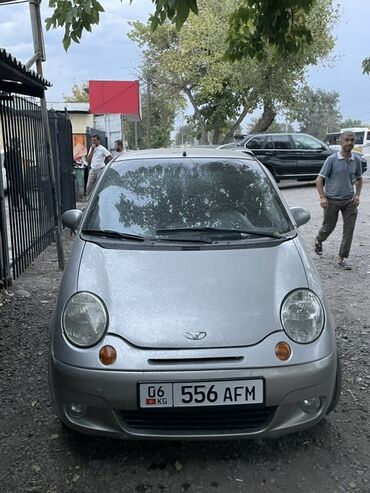 диск матиз: Daewoo Matiz (Best), серебристый, 5‑дверный хэтчбек. Кузов и
