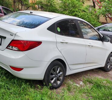 шевроле спарк 2017 цена: Hyundai Accent: 2019 г., 1.4 л, Автомат, Бензин, Седан
