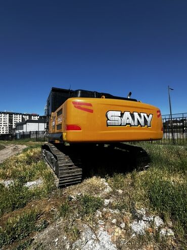 экскаватор продам: Экскаватор, Sany, Гусеничный