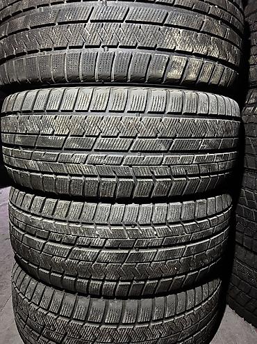 Шины 225 / 50 / R 18, Зима, Б/у, Пара, Легковые, Китай, Opals at lalafo.kg Шины 225 / 50 / R 18, Зима, Б/у, Пара, Легковые, Китай, Opals