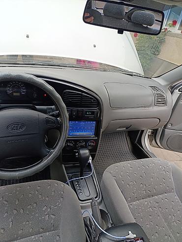 кия сефия: Kia Spectra: 2008 г., 1.6 л, Автомат, Бензин, Седан — 6