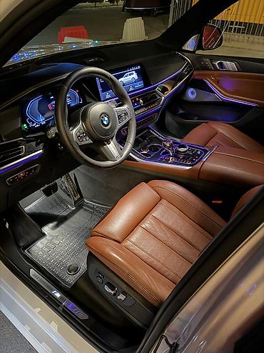 продаю эндуро: BMW X7: 2019 г., 4.4 л, Автомат, Бензин, Внедорожник — 5