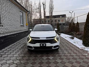 Kia: Kia Sportage: 2022 г., 2.5 л, Автомат, Бензин, Кроссовер — 1