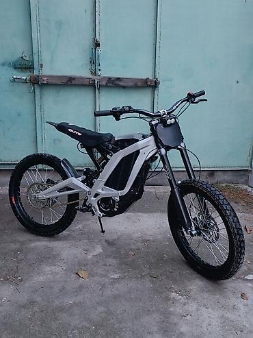 Surron Light Bee X 2024 6 kwt Мощность 6 Квт Макс скорость 85км/ч