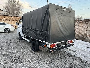 Hyundai: Hyundai Porter: 2020 г., 2.5 л, Дизель at lalafo.kg — 3 Hyundai: Hyundai Porter: 2020 г., 2.5 л, Дизель — 3