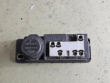 Электрические моторчики: Электрический моторчик Mercedes-Benz 1999 г., Б/у, Оригинал, Германия — 10