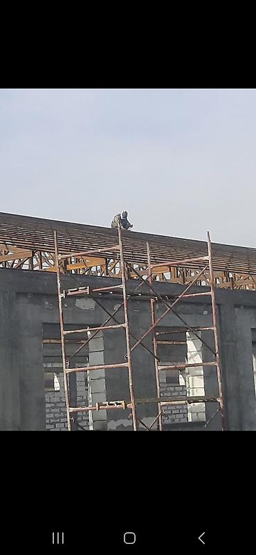 Строительство под ключ: Сварочные работы Изготовление и монтаж металлоконструкций под ключ - — 23