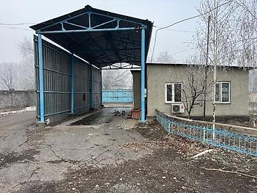 продаю гараж бишкек: Продаю промзону 8га красная книга!!! документы все в порядке все — 8