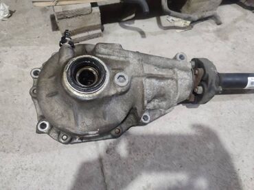 редуктор бмв х5: Редуктор BMW X5 E70 N52B30A 2008 (б/у)