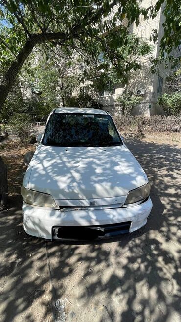 tayota runx: Nissan Cube: 1999 г., 1.3 л, Автоматтык, Бензин, Вэн/Минивэн