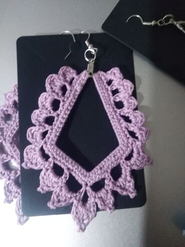 Minđuše: Pirsing, Handmade — 44