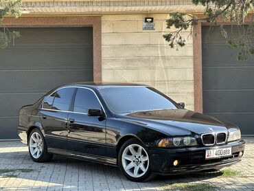 бмв 34 в идеальном состоянии: BMW 5 series: 2001 г., 2.5 л, Автоматтык, Бензин, Седан