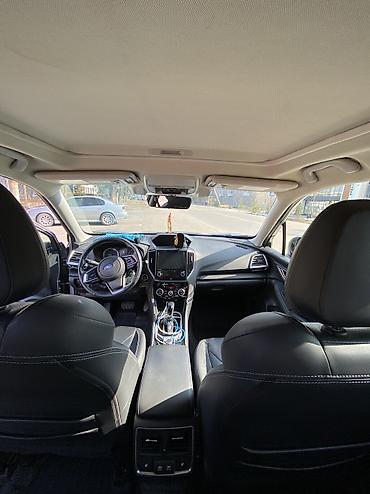 Subaru: Subaru Forester: 2019 г., Кроссовер — 9