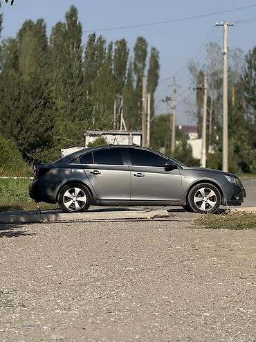 сиз 82 1: Chevrolet Cruze: 2010 г., 1.8 л, Автомат, Бензин, Седан — 8