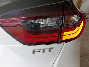 magi: Honda Jazz: 2021 г., 1.5 л, Автомат, Бензин, Хэтчбэк — 9