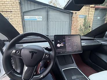 tesl: Tesla Model 3: 2021 г., Автомат, Электромобиль, Седан — 8