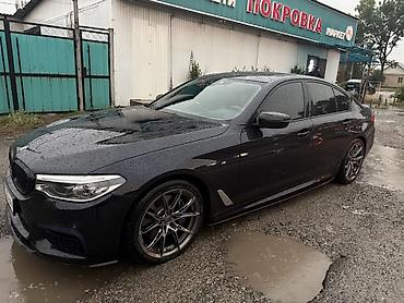 bmw 34 2 5: BMW 530: 2020 г., 2 л, Автомат, Бензин, Седан — 4