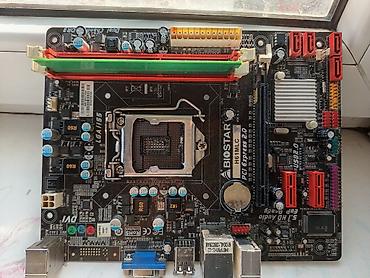 intel core 2 duo: Материнская плата Biostar H61MLC (mATX) - Сокет: LGA1155 (под — 1