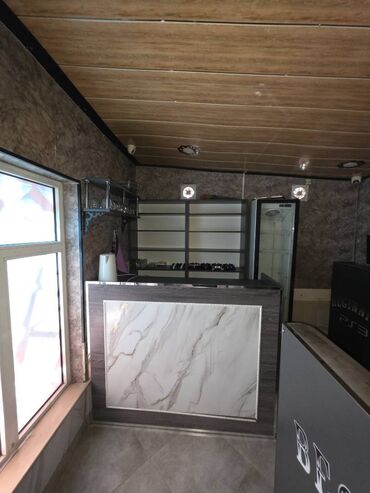 Hazır biznes: Obyekt işlək vəziyyətdədir hazır biznes kimi satılır. Sanıtar qovşağı — 3