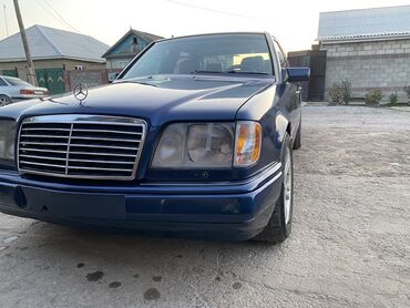 124 ешка: Mercedes-Benz 320: 1994 г., 3.2 л, Автомат, Бензин, Седан