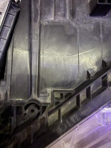 avto pasos: BMW F30/F31 üçün orijinal far (sol tərəf) - İstehsalçı: Hella (korpus — 3